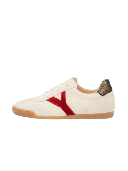 Sneakersy Sneaky Steve skórzane białe