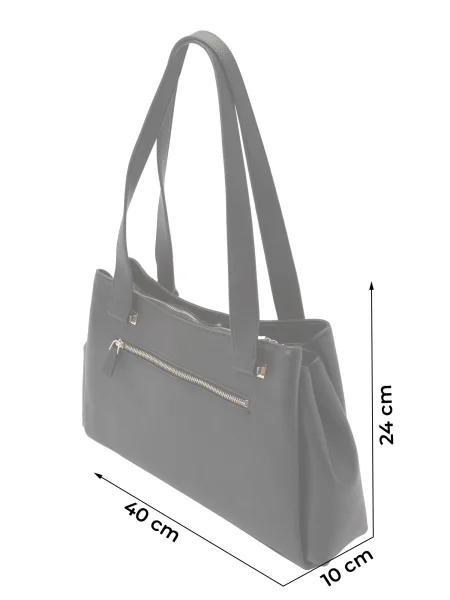 Geantă Guess negru