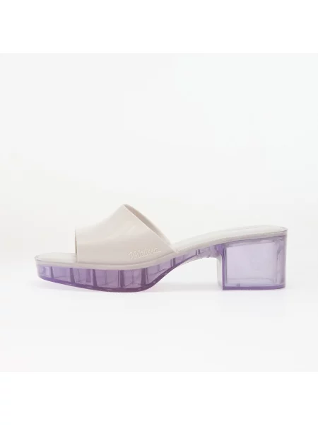 Сникърси Melissa Shape White/ Clear EUR 37 бяло
