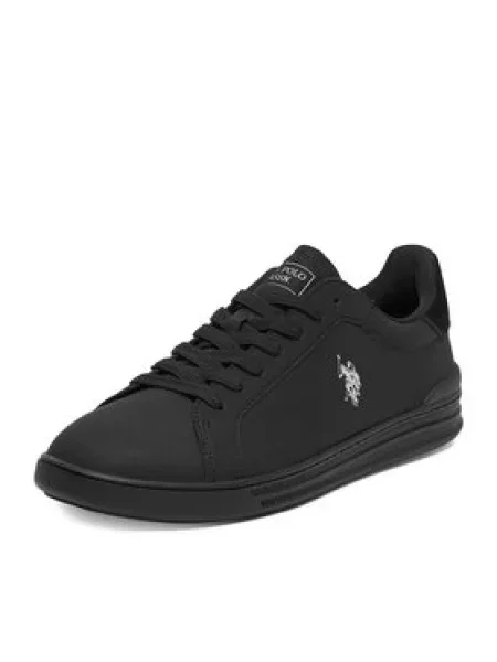 U.S. Polo Assn. Sportcipők fekete