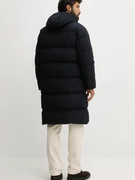 Tommy Hilfiger pehelydzseki sötétkék téli kék