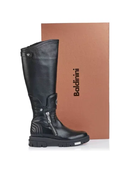 Pantofi Baldinini negru
