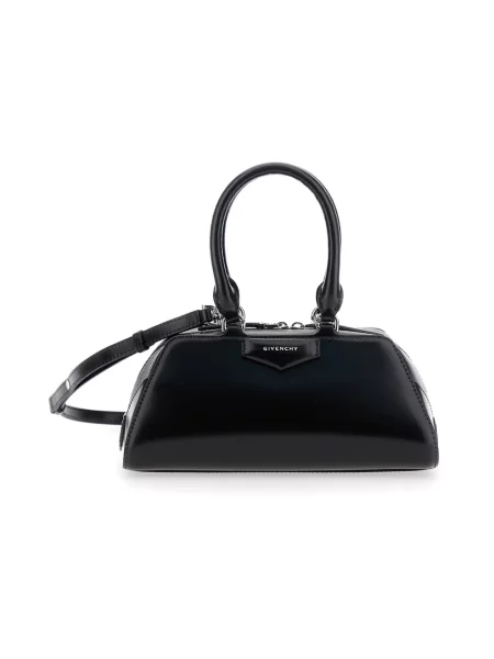 Torebka Givenchy skórzana czarna