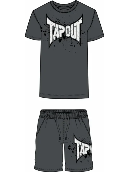 Majica Tapout črna
