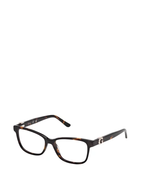 Slnečné okuliare Guess Eyewear hnedá