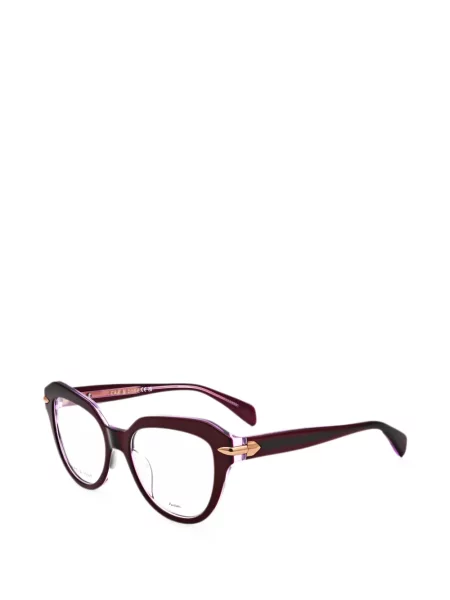 Ochelari de soare Rag & Bone roșu