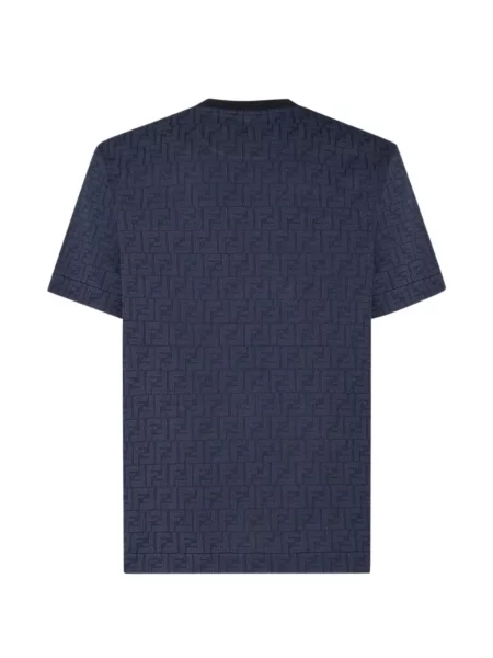 Tricou Fendi albastru