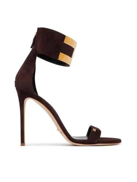 Босоножки Elisabetta Franchi коричневые