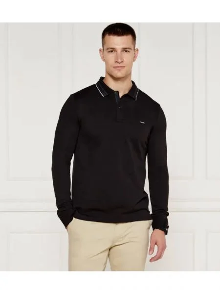 Calvin Klein Polo negru