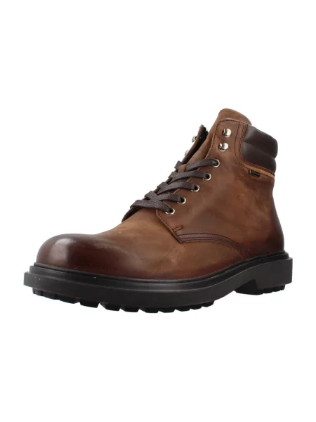 Pantofi Geox maro