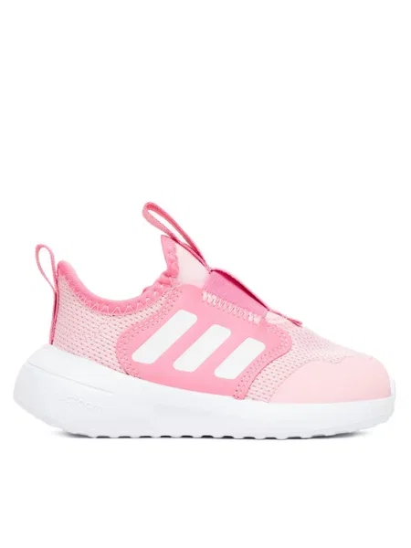 Hlačke slip Adidas roza