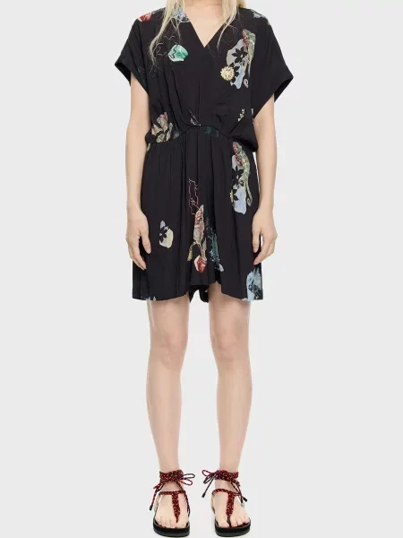 Комбінезон Bimba Y Lola чорний