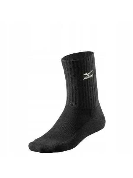 Siatkarskie skarpety Mizuno VB Volley Medium Sock czarne