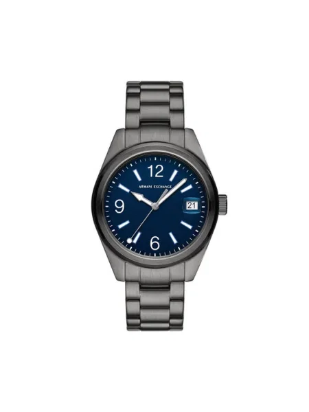 Armani Exchange Hodinky Kilian sivá