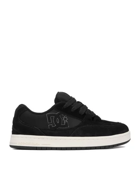 DC Shoes Sneakersy czarny