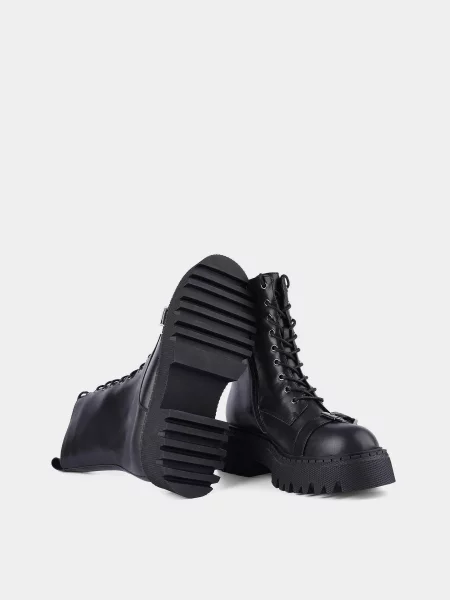 Ботинки Miraton черные