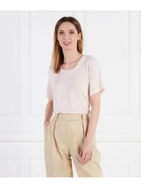 Samsøe Samsøe De in tricou roz