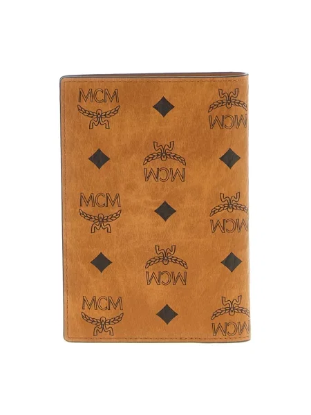 Mcm Portfel Ottomar braun brązowy
