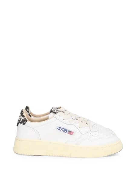 Sneakerși Autry alb