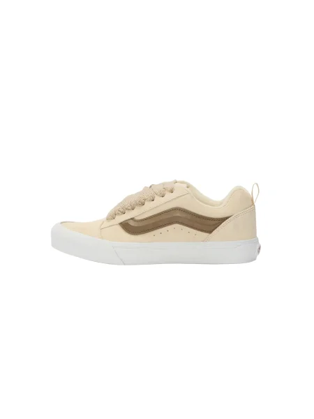 Sneakerși Vans bej