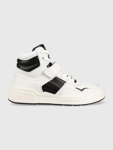 Sneakersy G-star Raw białe