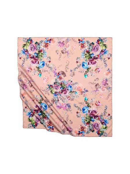 Шелковый платок Myscarf