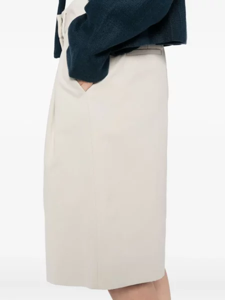 Pantaloni scurți Skall Studio gri