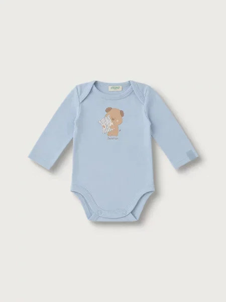 Детское боди United Colors Of Benetton