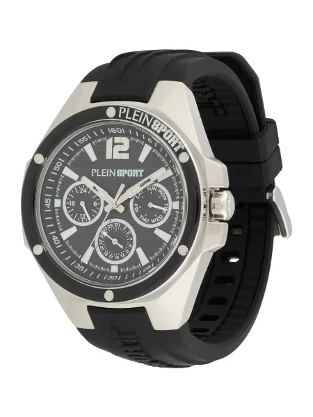 PLEIN SPORT ceas negru
