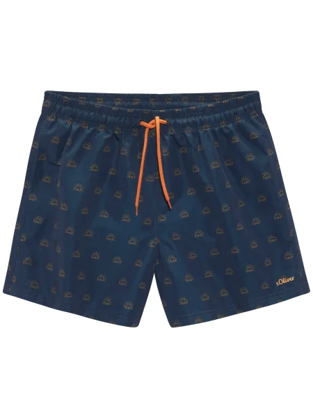 Palton S.oliver portocaliu