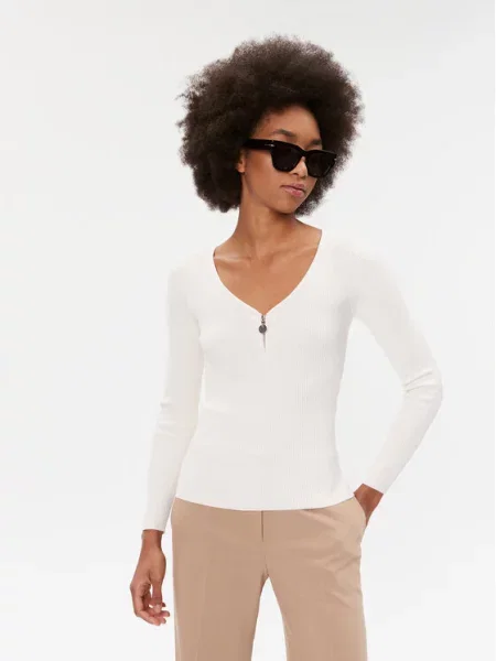 Suknja Morgan bijela