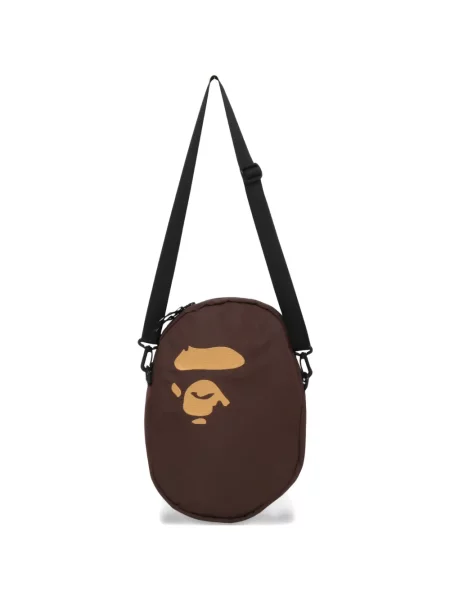 Geantă A Bathing Ape® maro