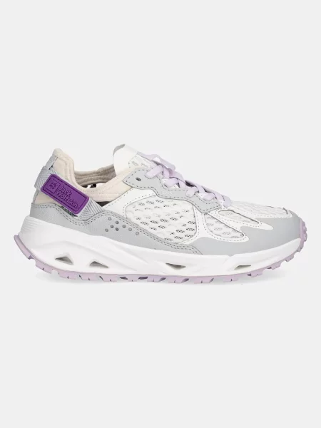 Buty turystyczne Jack Wolfskin Prelight Hybrid Vent Low białe