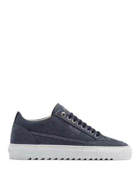 Sneakerși Mason Garments albastru