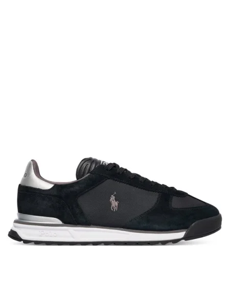 Сникърси Polo Ralph Lauren Varick Pp черен