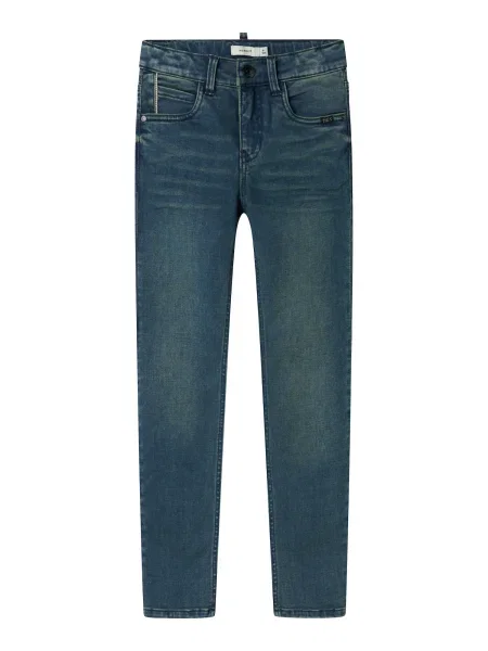 NAME IT Jeans NKMTheo denim albastru