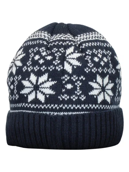 Căciulă Peak Mountain albastru