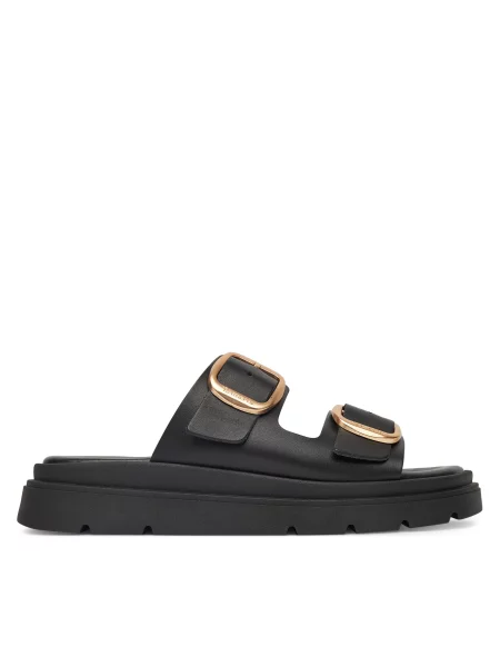 Natikači Tamaris črna