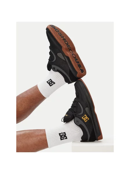 DC Shoes Sportcipők EO-KALYNX ZERO fekete