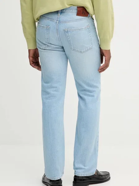 Džíny Calvin Klein Jeans modré