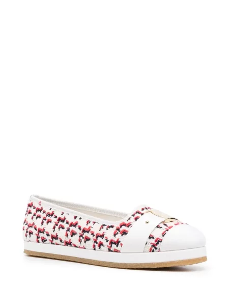 Espadrilės Ferragamo balta