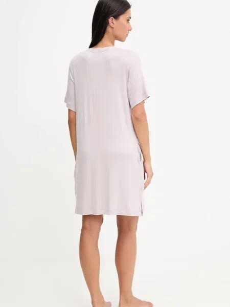 Ночная рубашка Dkny розовая