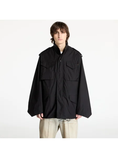 Geacă Alpha Industries Inc. negru