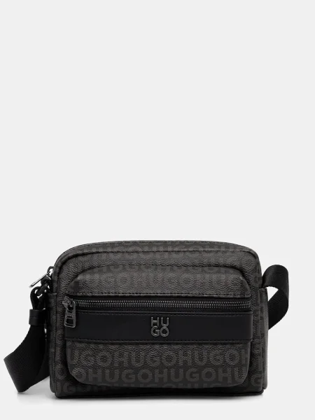 Torba HUGO Quantic_M_EW crna