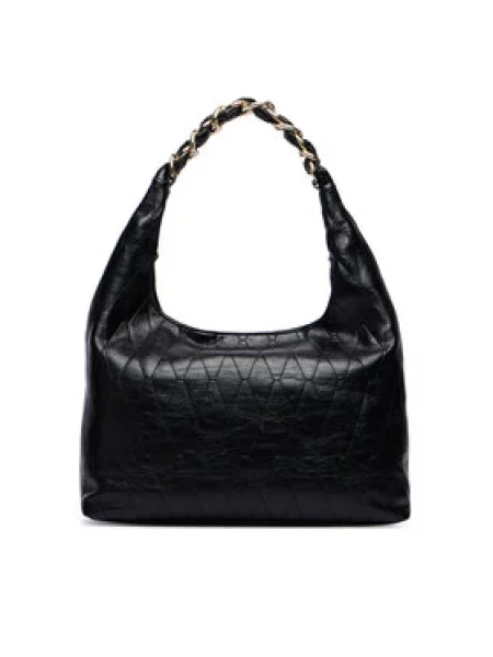 Valentino Bags mala torba hobo za žene od imitacije kože CRYSTELLE crna