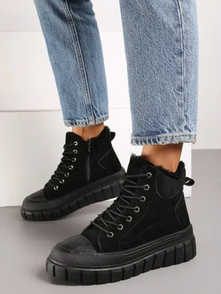 Botine Savalirae negre