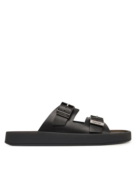 Saboți Calvin Klein negru