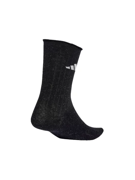 ADIDAS SPORTSWEAR Sportzoknik / fehér fekete
