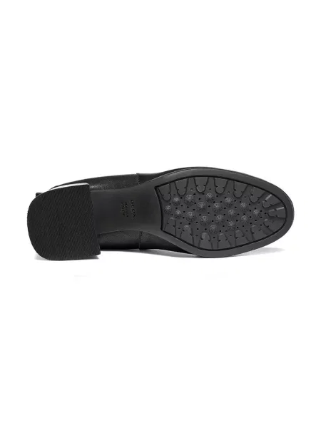 Geox ботильйони шкіряні D WALK PLEASURE