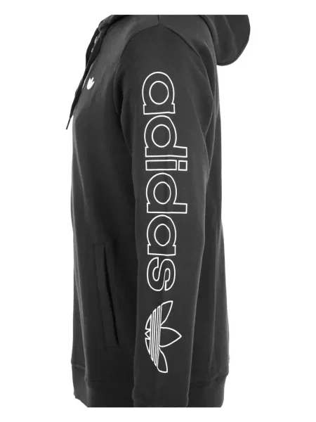 Pantaloni scurți Adidas alergare cu autograf conici negru